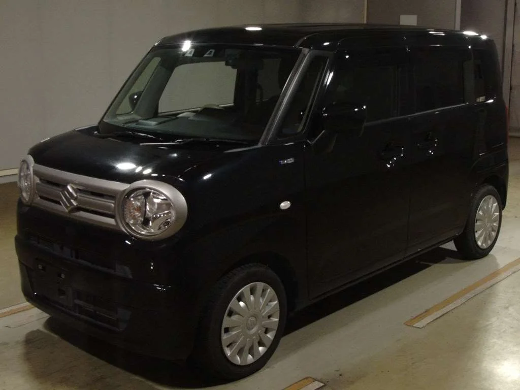 Suzuki Wagon R Smile MX91S 2021